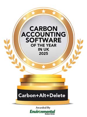  Carbon+Alt+Delete | Carbon Accounting Software of the Year in UK - 2025